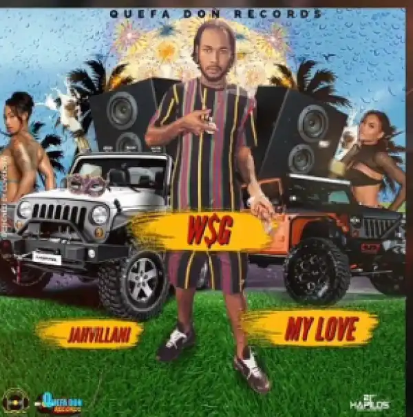 Jahvillani - My Love